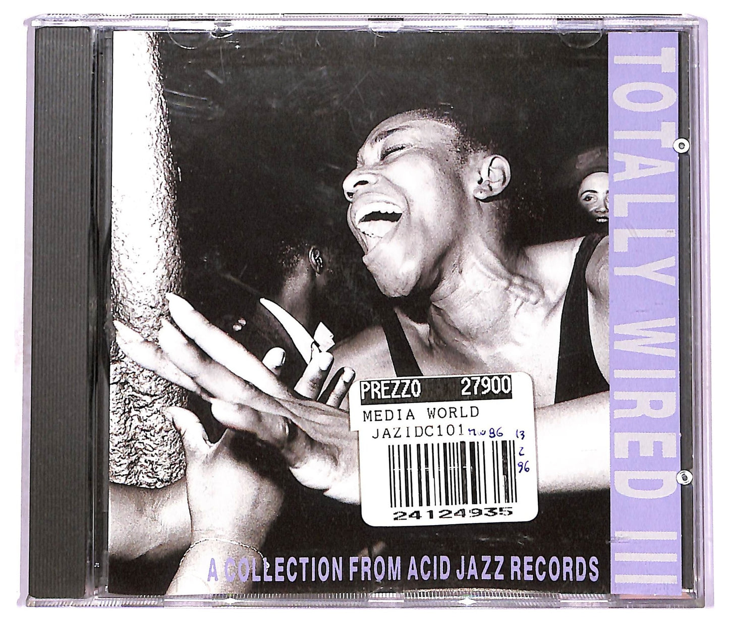 EBOND Various - Totally Wired III (A Collection From Acid Jazz Records) CD CD078007