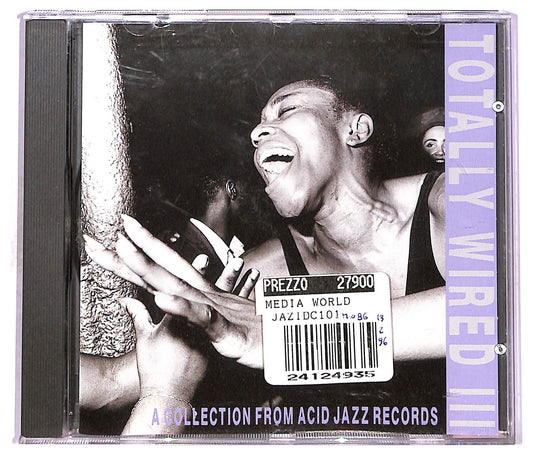 EBOND Various - Totally Wired III (A Collection From Acid Jazz Records) CD CD078007