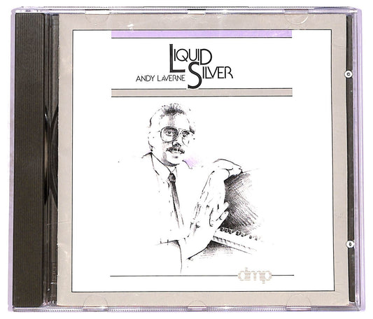 EBOND Andy LaVerne - Liquid Silver CD CD078010