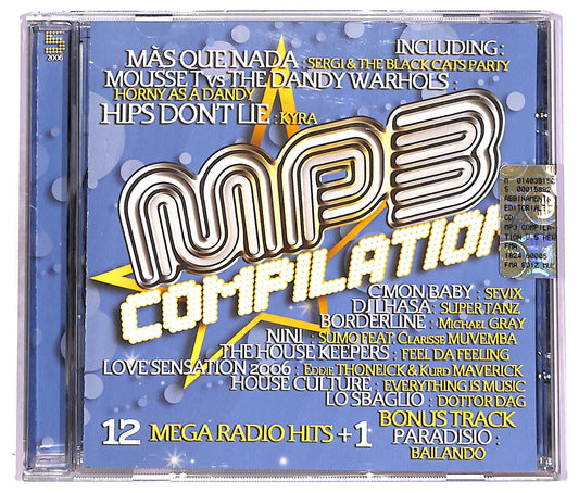 EBOND Various - Mp3 Compilation Volume 5/2006 CD CD078018