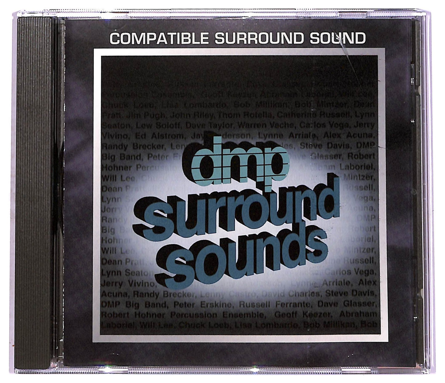 EBOND Various - dmp Surround Sounds CD CD078028