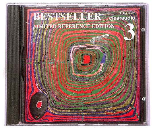 EBOND Various - Bestseller 3. Limited Reference Edition CD CD078034