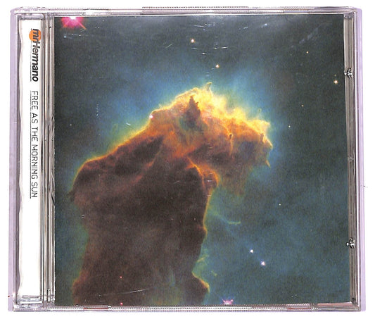 EBOND Mr. Hermano - Free As The Morning Sun CD CD078042