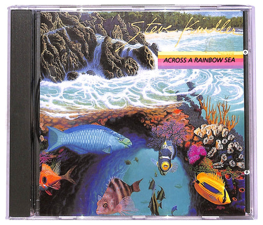 EBOND Steve Kindler - Across A Rainbow Sea CD CD078050