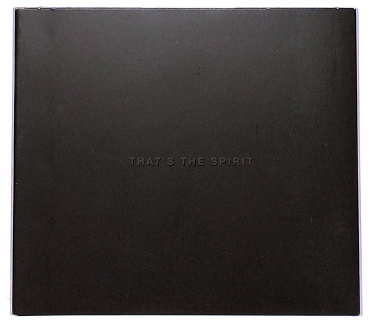 EBOND Bring Me The Horizon - That's The Spirit CD CD078053