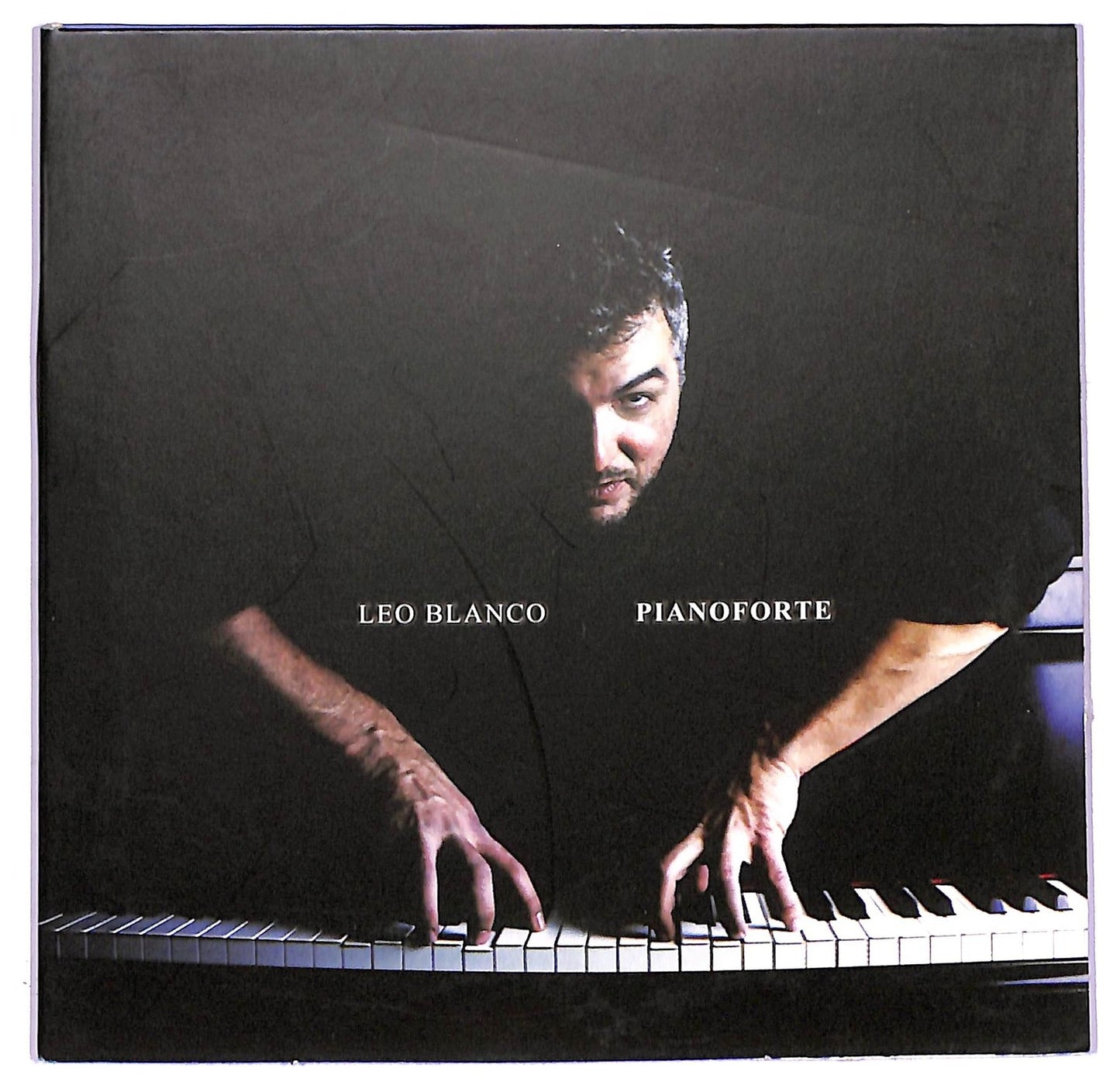 EBOND Leo Blanco - Pianoforte CD CD078055