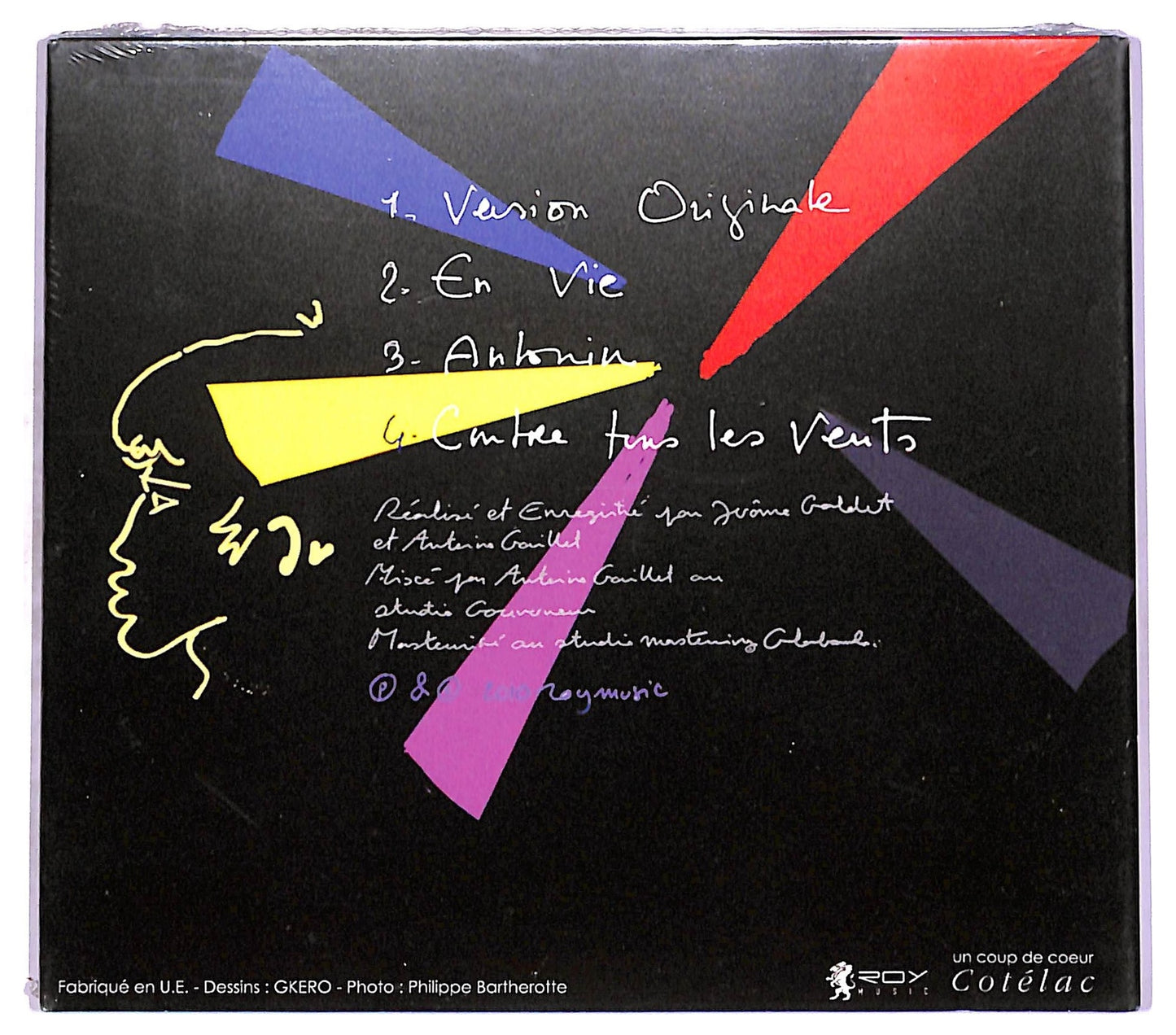 EBOND Hangar - Hangar CD CD078056