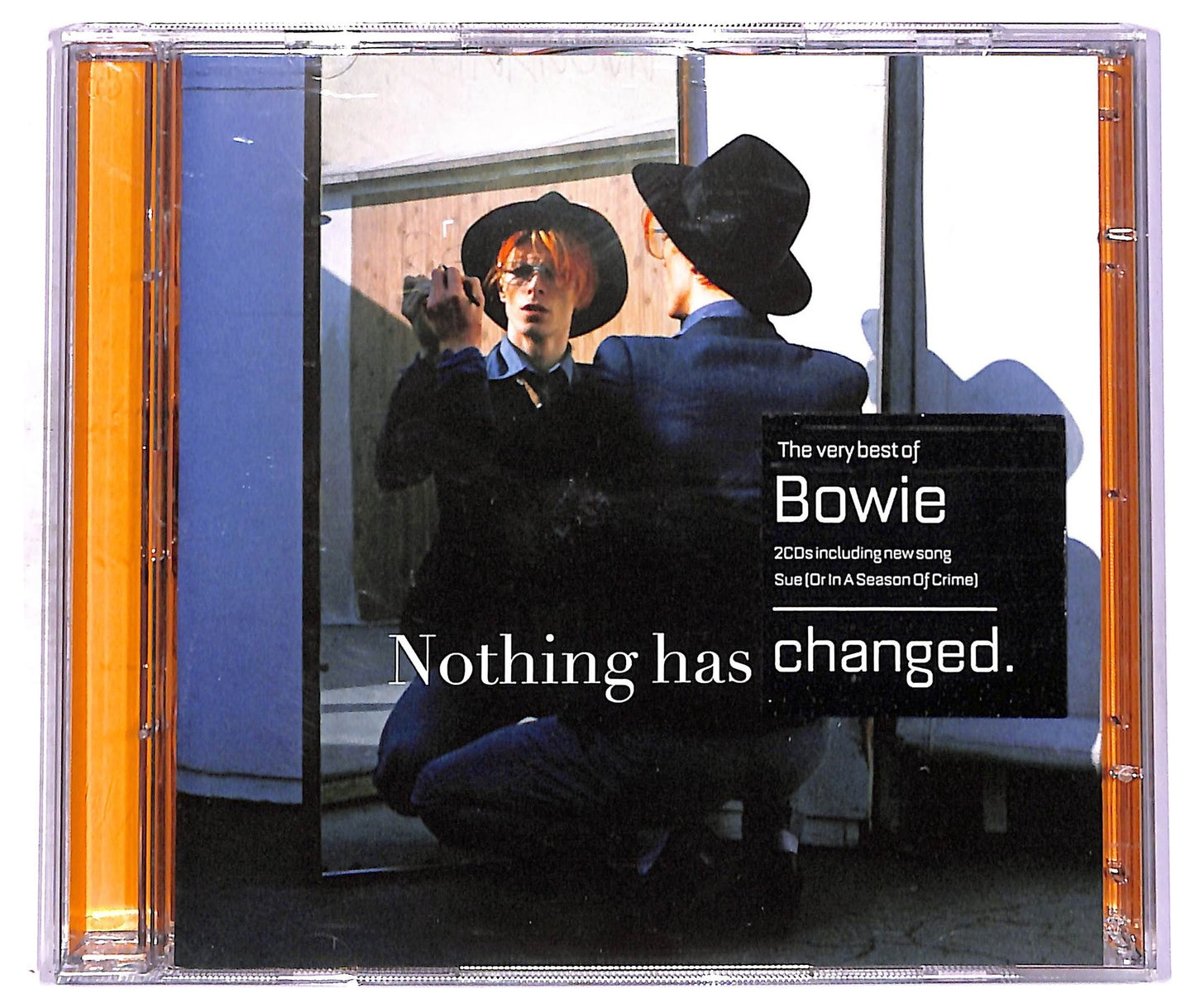 EBOND David Bowie - Nothing Has Changed CD CD078059