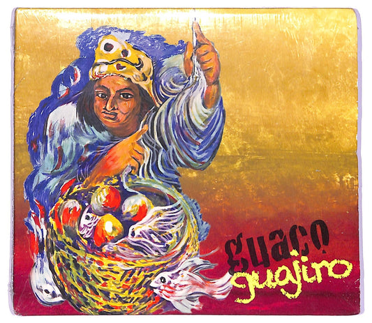 EBOND Guaco - Guajiro CD CD078062