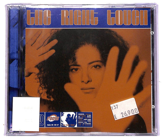 EBOND Various - The Right Touch CD CD078064