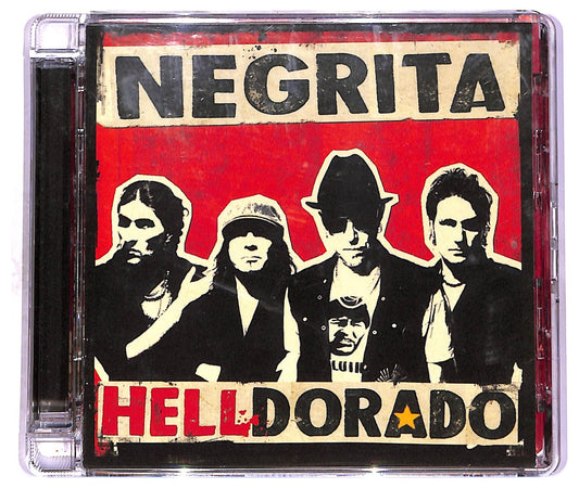 EBOND Negrita - HELLdorado CD CD078114