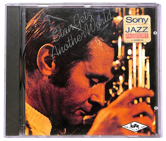 EBOND Stan Getz - Another World CD CD078115