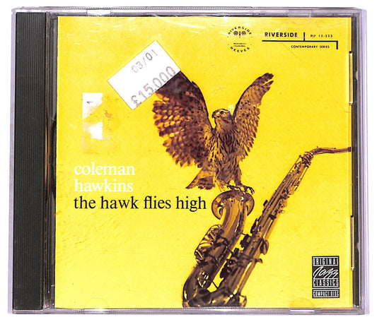 EBOND Coleman Hawkins - The Hawk Flies High CD CD078119