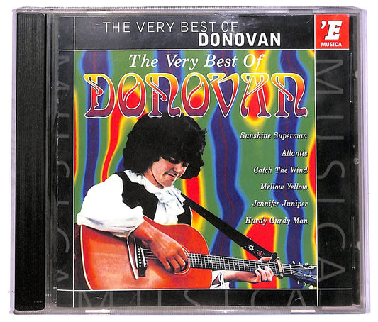 EBOND Donovan - The Very Best Of Donovan CD CD078133