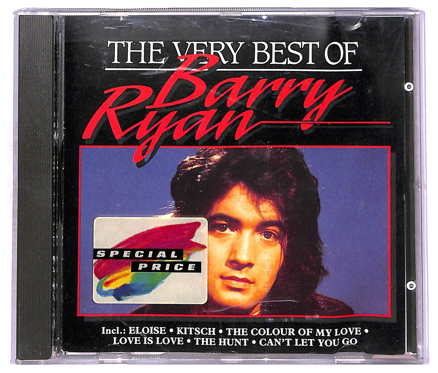 EBOND Barry Ryan - The Very Best Of Barry Ryan CD CD078138