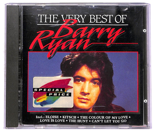 EBOND Barry Ryan - The Very Best Of Barry Ryan CD CD078138