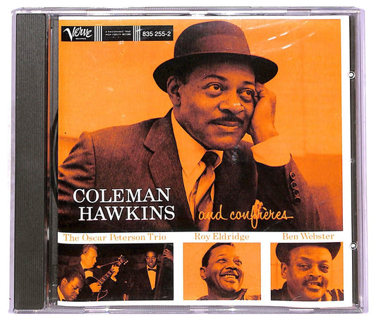 EBOND Coleman Hawkins - And Confreres CD CD078142