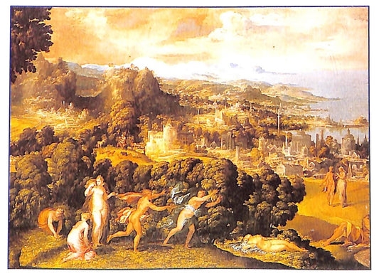 EBOND Nora Shulman - Dance of the Blessed Spirits - Romantic Music for Flute and Harp CD CD078150