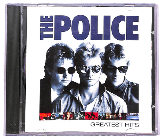 EBOND The Police - Greatest Hits CD CD078155