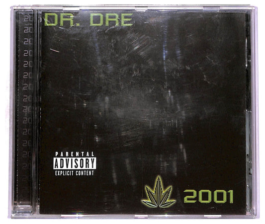 EBOND Dr. Dre - 2001 CD CD078156