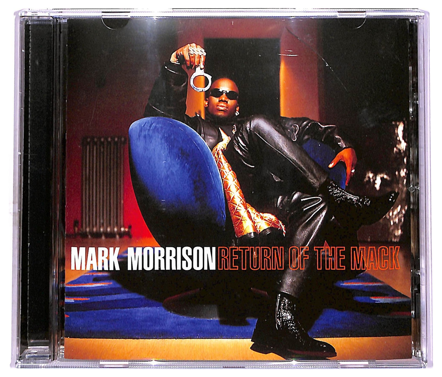 EBOND Mark Morrison - Return Of The Mack CD CD078157