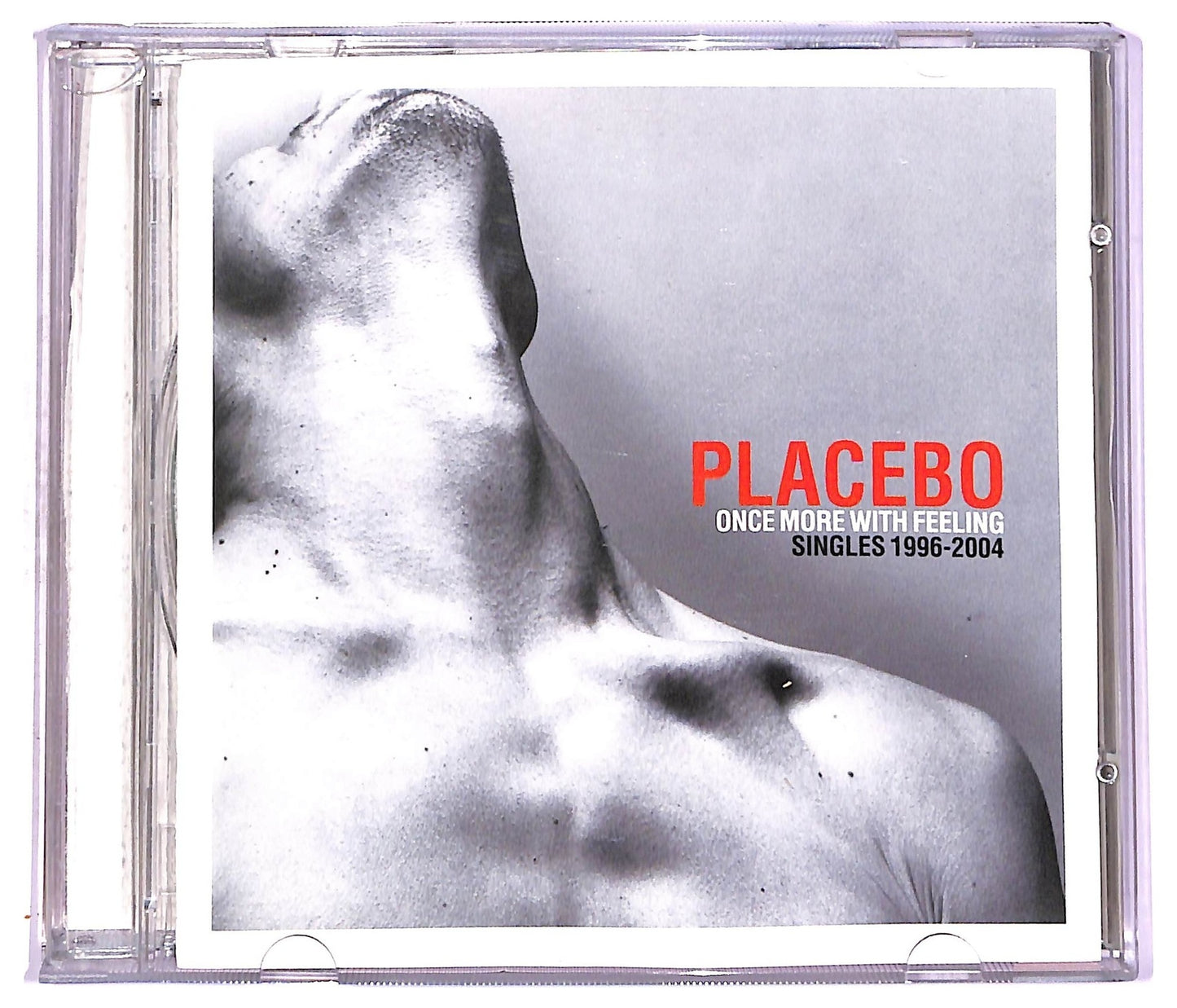 EBOND Placebo - Once More With Feeling (Singles 1996-2004) CD CD078202