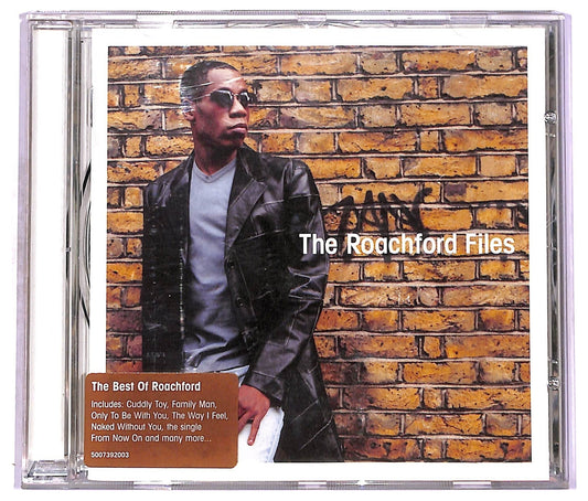 EBOND Roachford - The Roachford Files CD CD078207