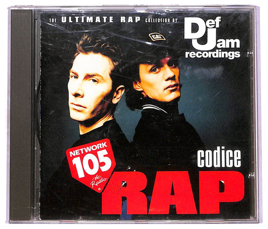 EBOND Various - Codice Rap CD CD078210