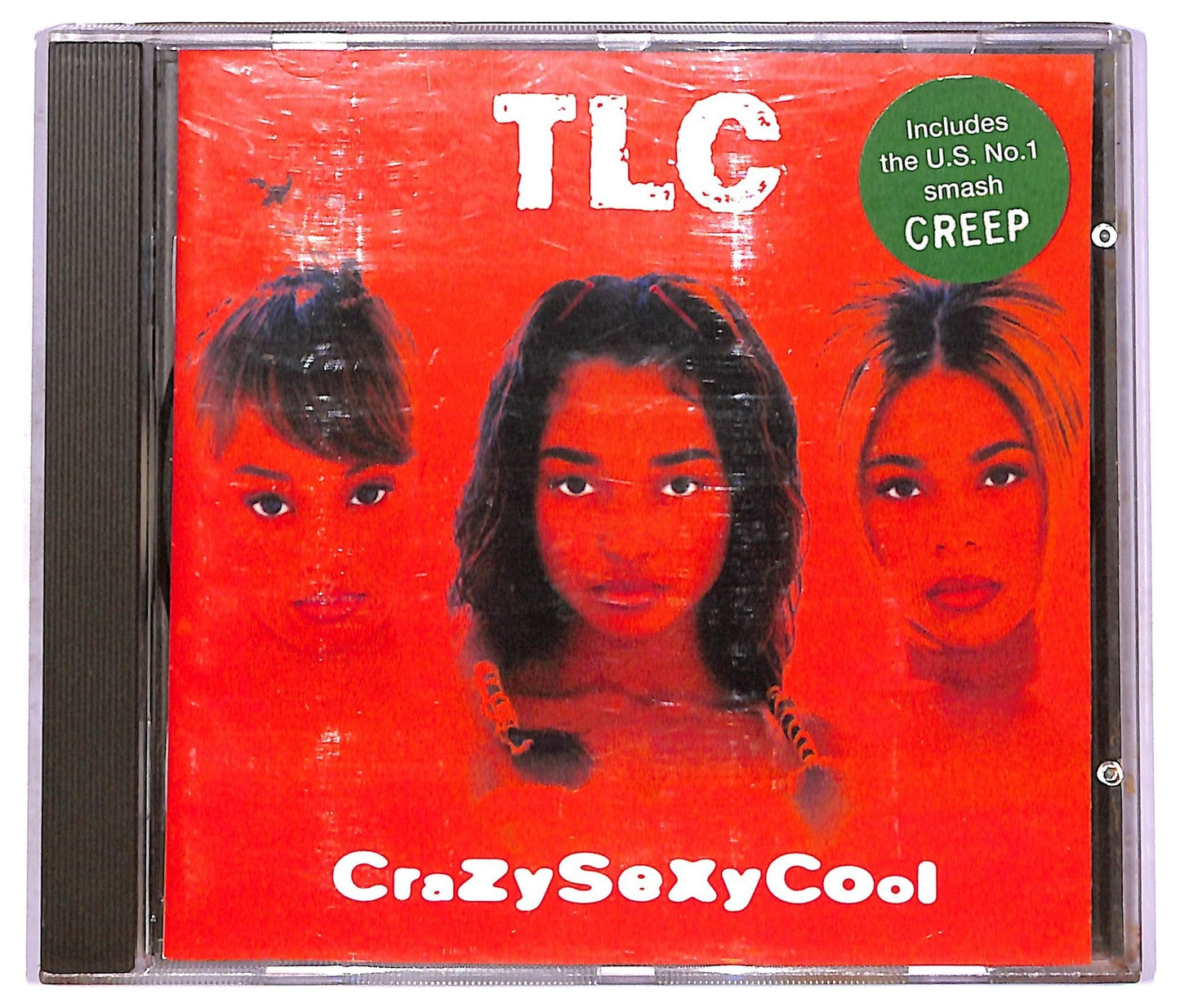 EBOND TLC - CrazySexyCool CD CD078213