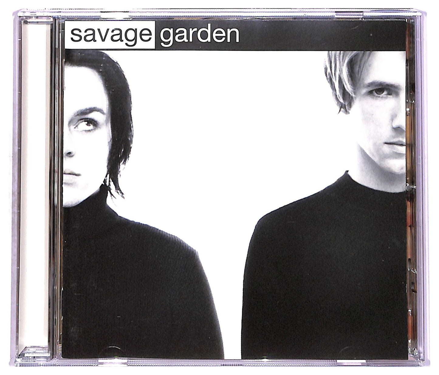 EBOND Savage Garden - Savage Garden CD CD078215