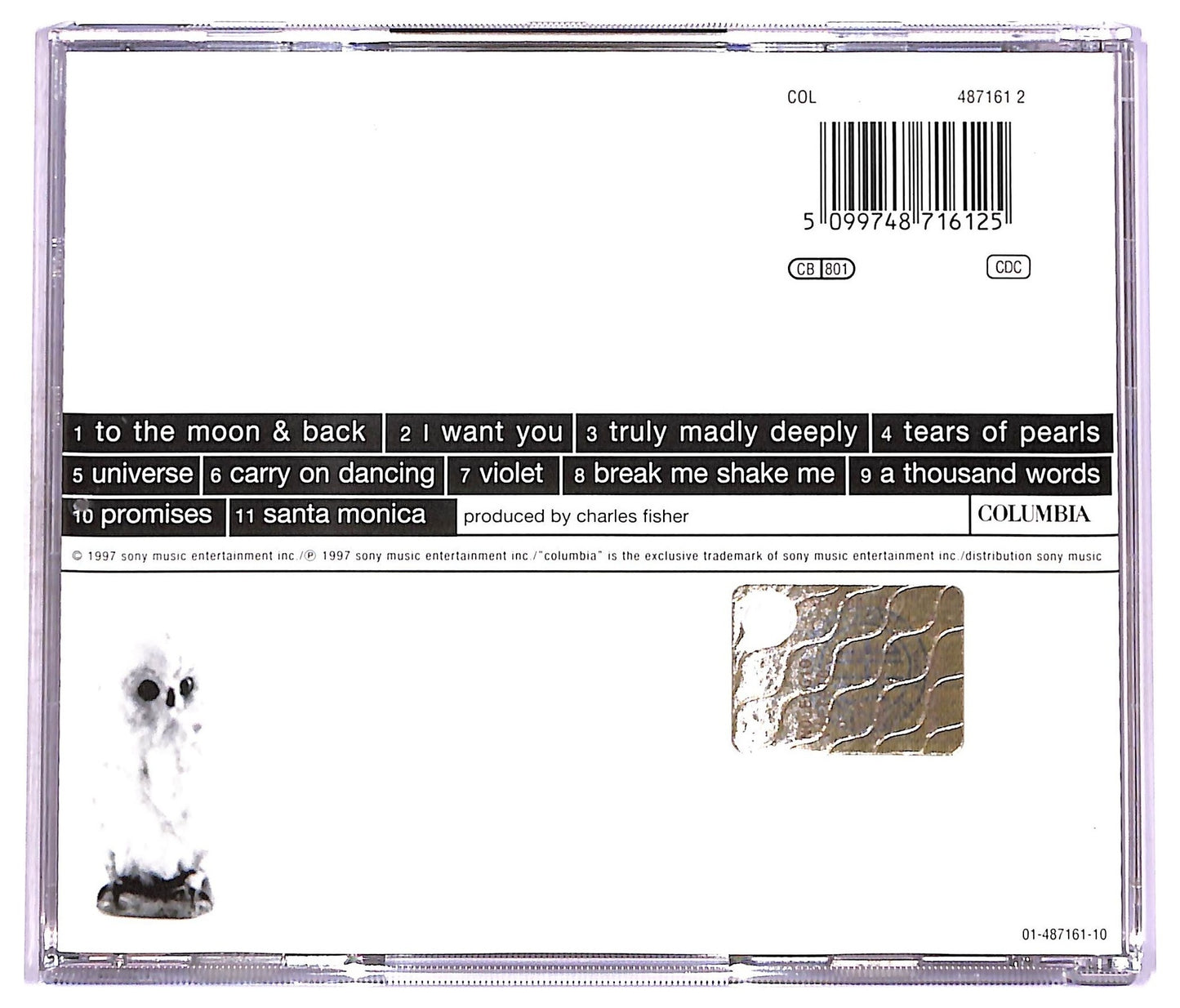 EBOND Savage Garden - Savage Garden CD CD078215