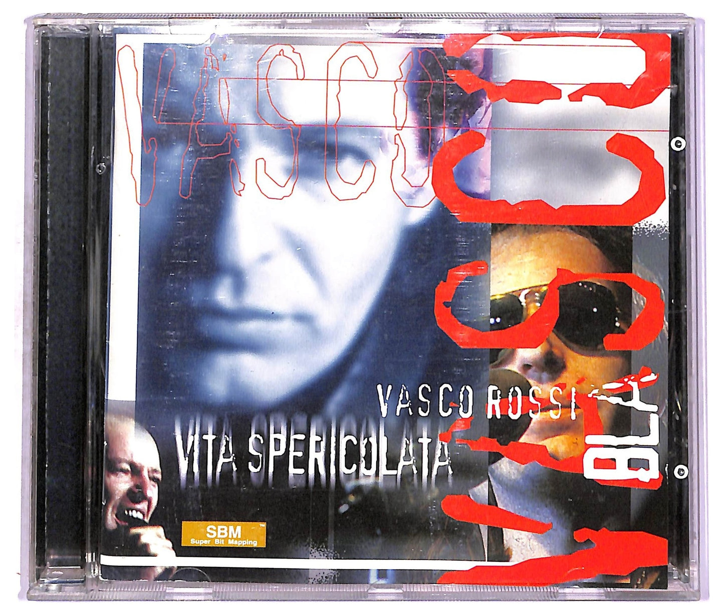 EBOND Vasco Rossi - Vita Spericolata CD CD078218