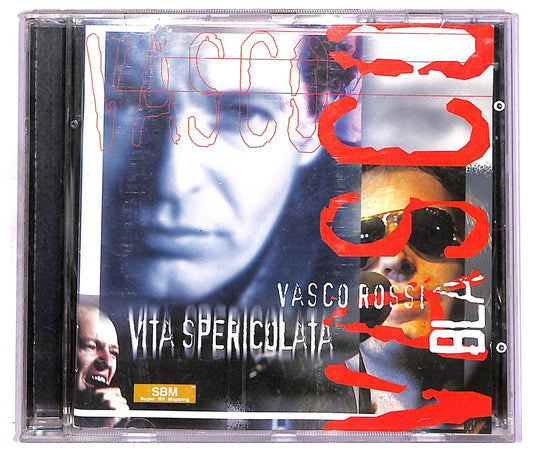 EBOND Vasco Rossi - Vita Spericolata CD CD078218