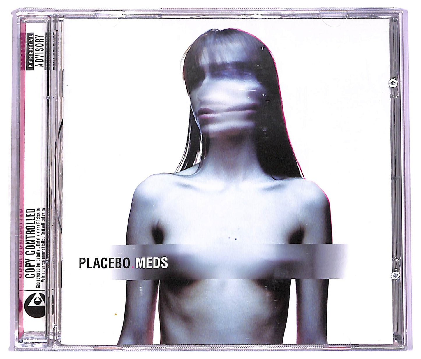 EBOND Placebo - Meds CD CD078219