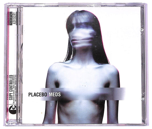 EBOND Placebo - Meds CD CD078219