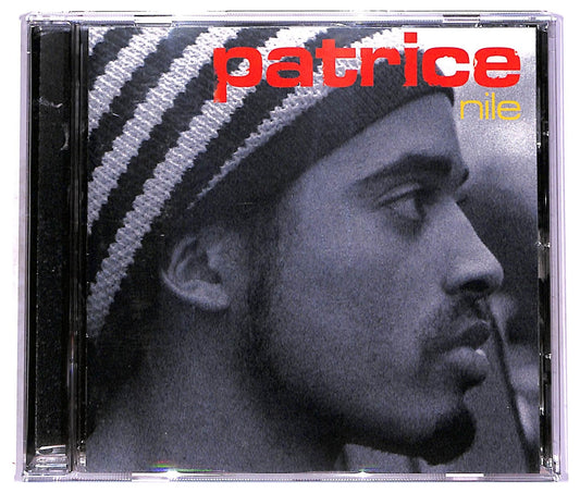 EBOND Patrice - Nile CD CD078222