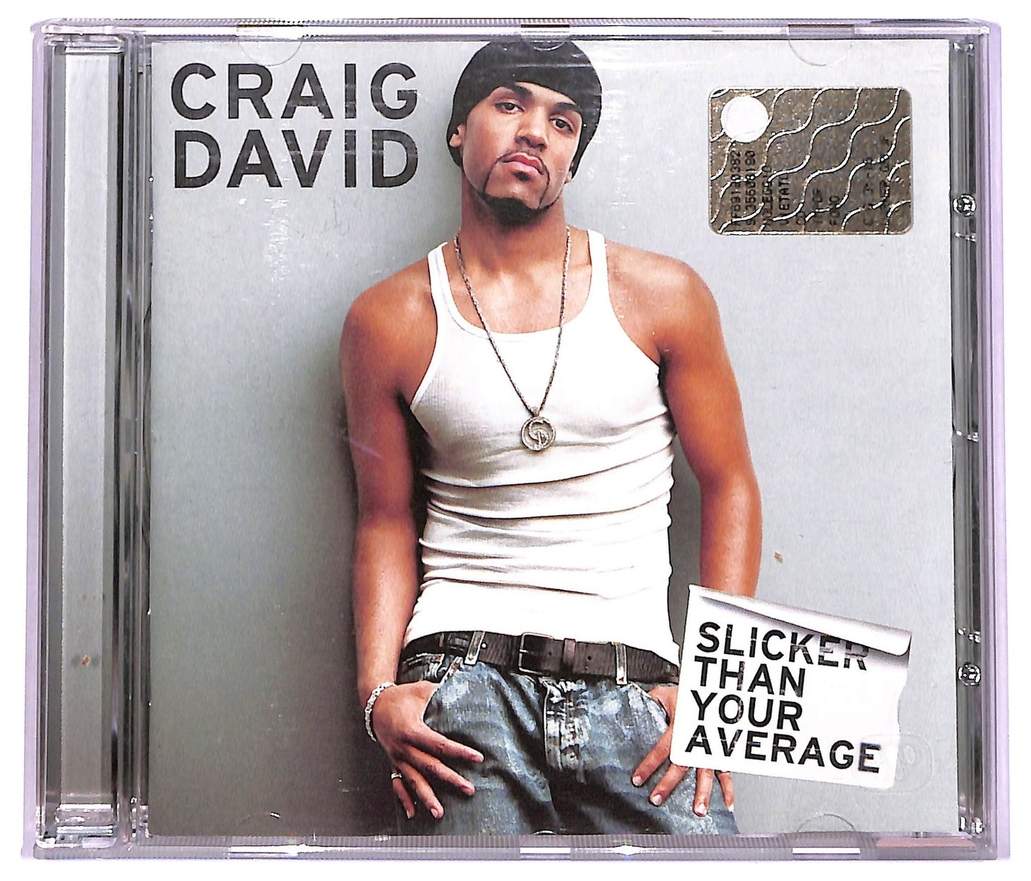 EBOND Craig David - Slicker Than Your Average CD CD078225