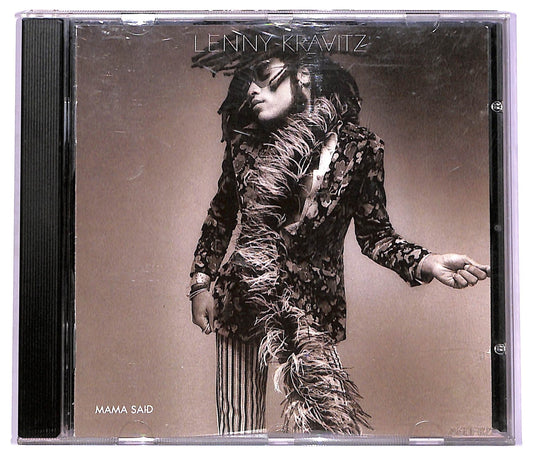 EBOND Lenny Kravitz - Mama Said CD CD078226