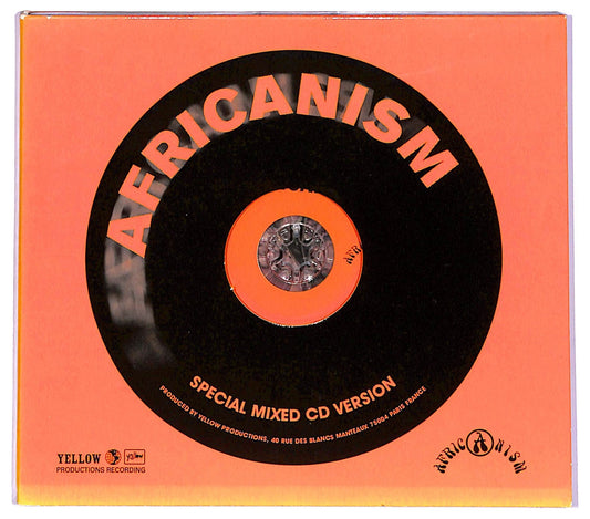 EBOND Africanism - Africanism (Special MixedVersion) CD CD078228