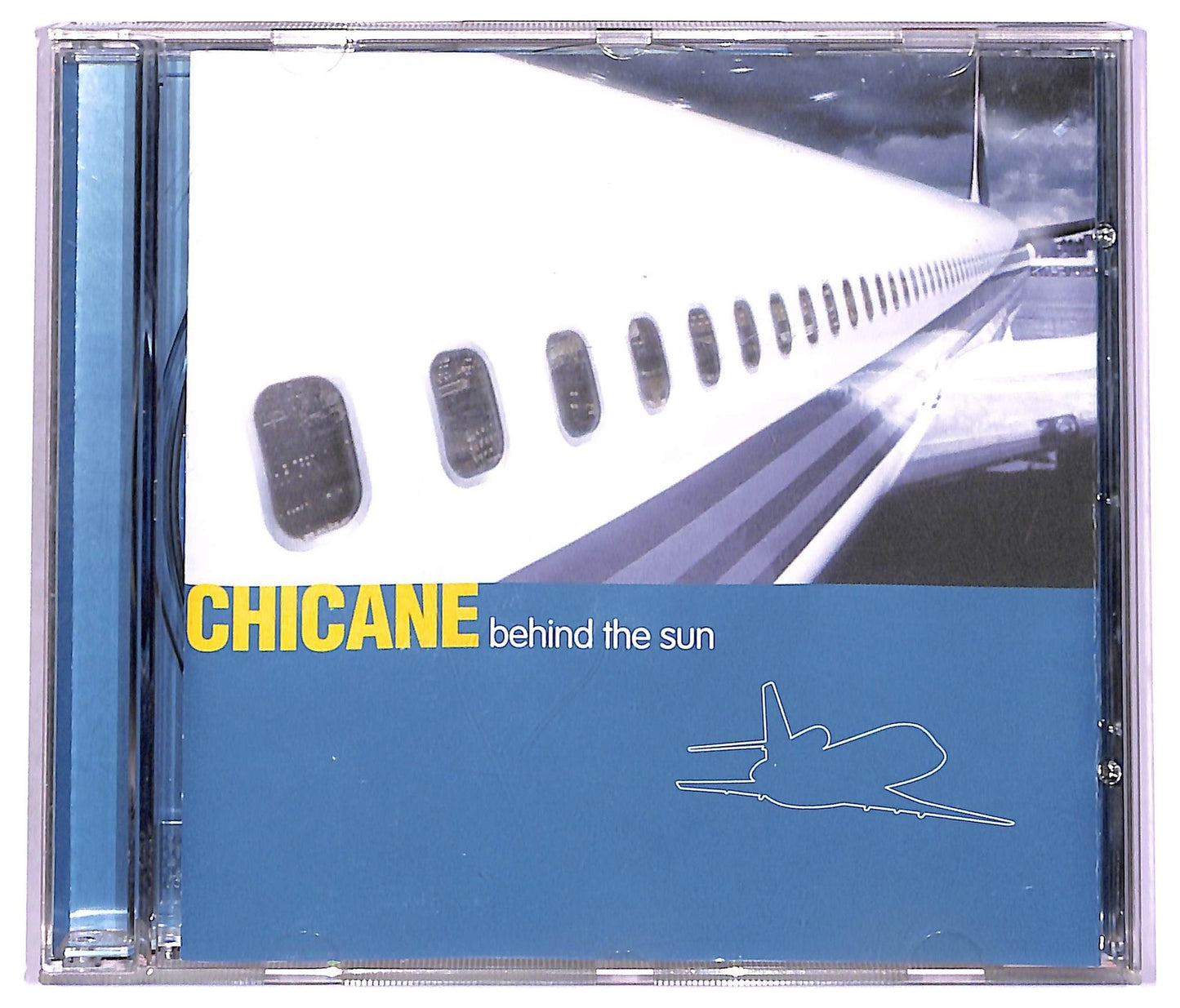EBOND Chicane - Behind The Sun CD CD078230