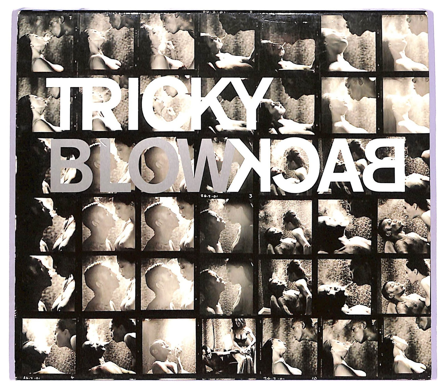 EBOND Tricky - Blowback CD CD078232