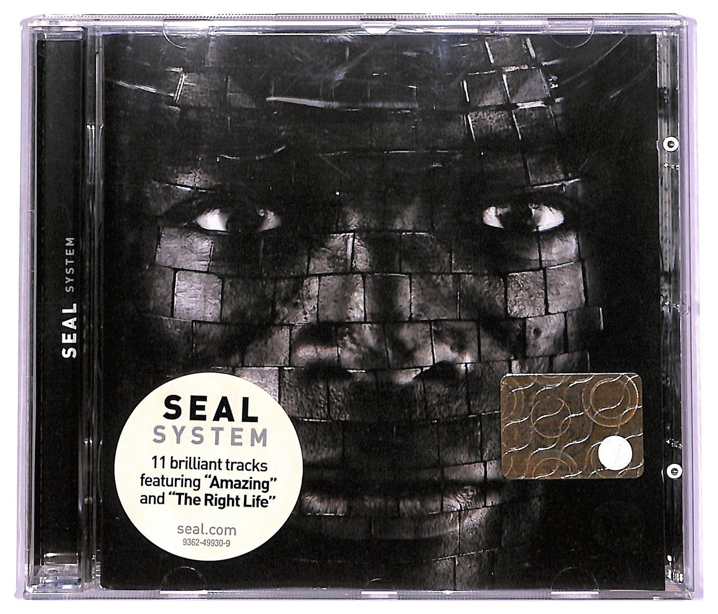 EBOND Seal - System CD CD078234