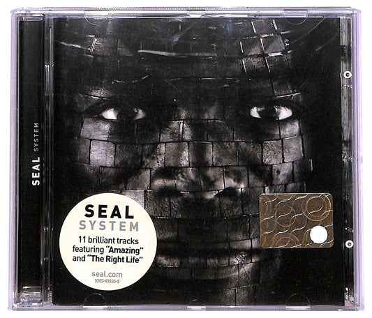 EBOND Seal - System CD CD078234
