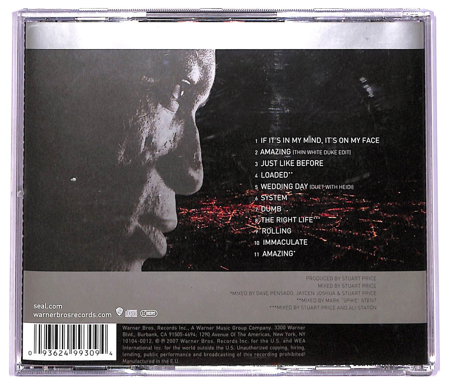 EBOND Seal - System CD CD078234