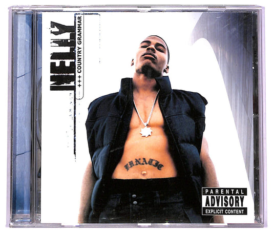 EBOND Nelly - Country Grammar CD CD078235
