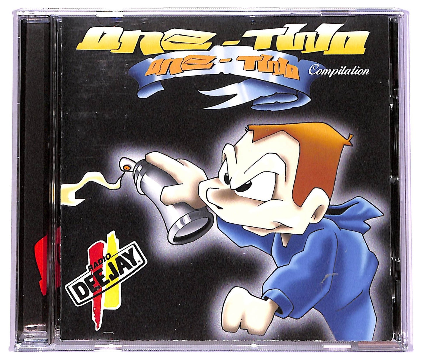 EBOND Various - One-Two One-Two CD CD078240