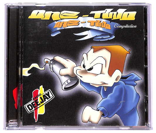 EBOND Various - One-Two One-Two CD CD078240