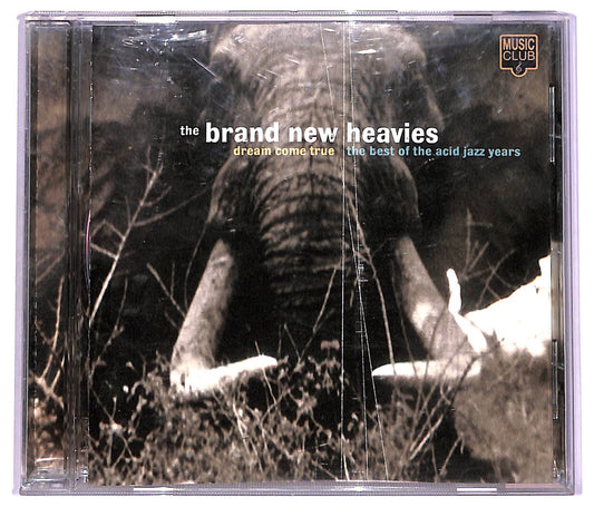EBOND The Brand New Heavies - Dream Come True (The Best Of The Acid Jazz Years) CD CD078242