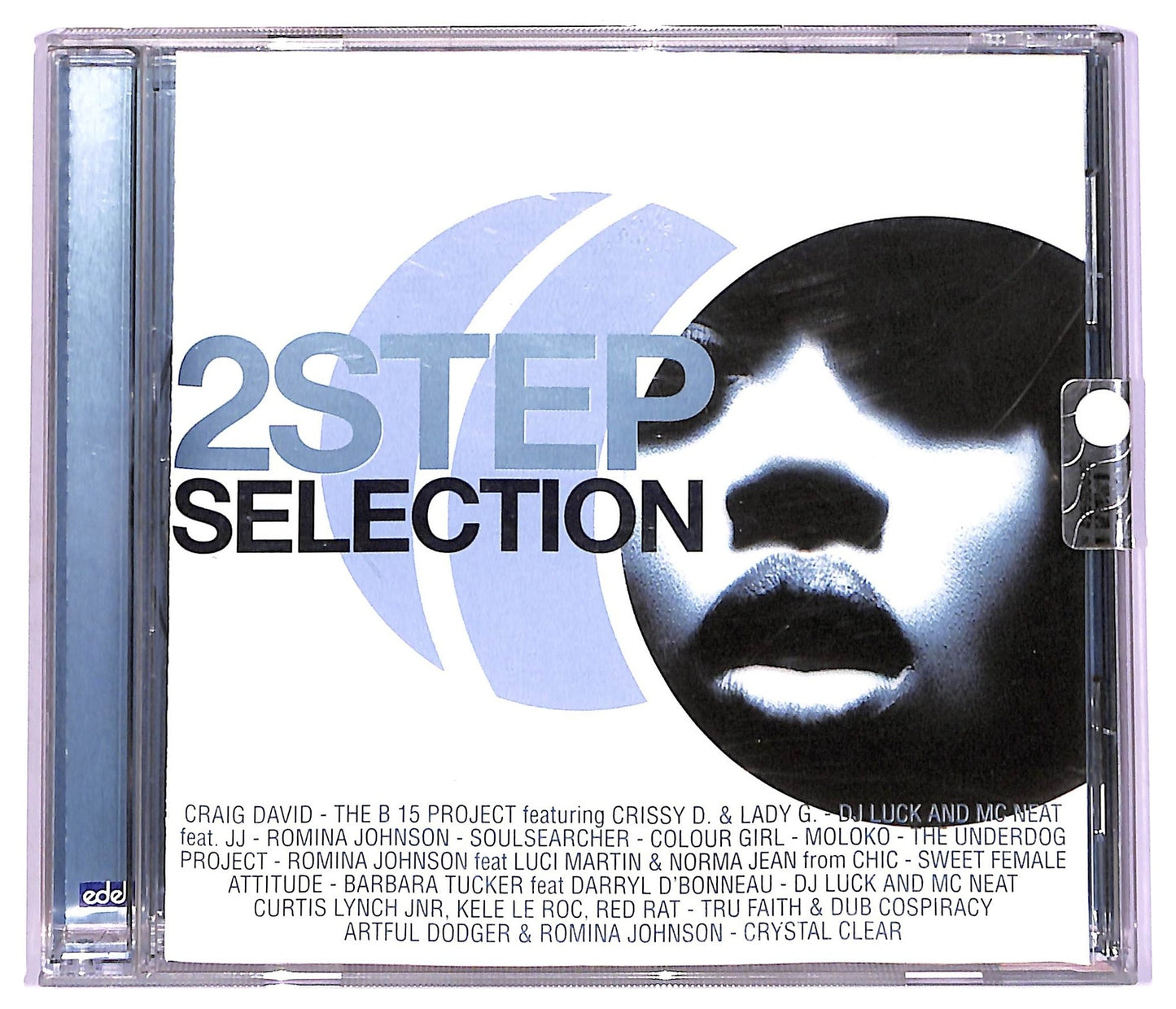 EBOND Various - 2Step Selection CD CD078246