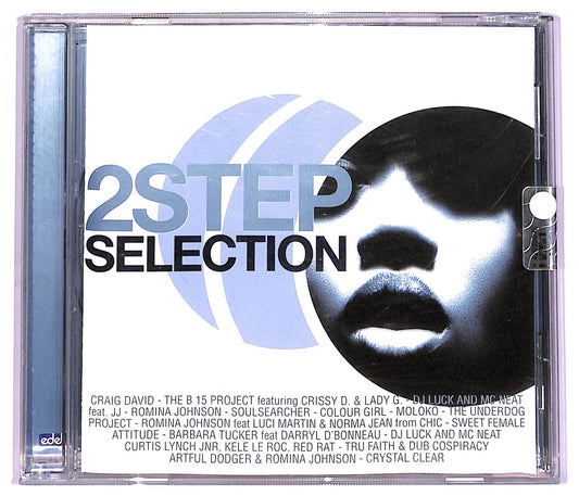EBOND Various - 2Step Selection CD CD078246
